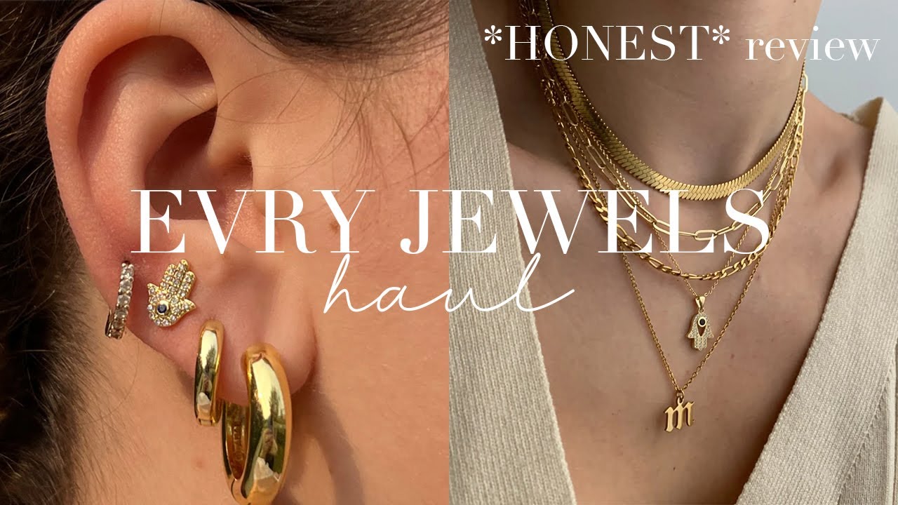 Trendy Jewelry at Affordable Prices — Worth Buying?