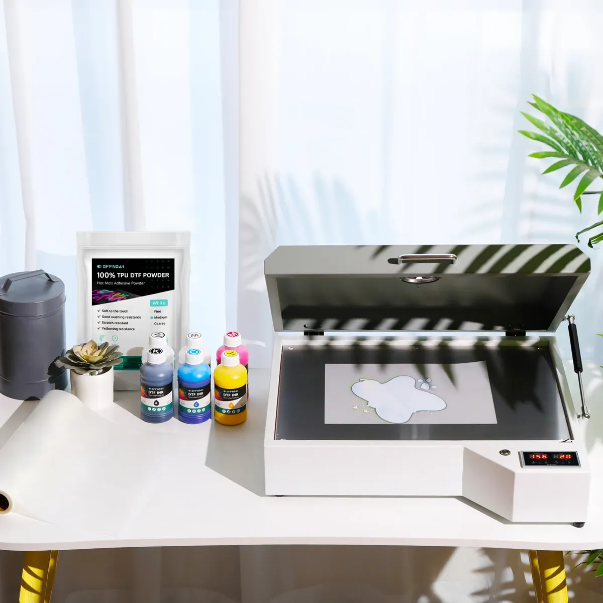 Creative Craft Supplies for DIY Projects, Printing, and Personalization