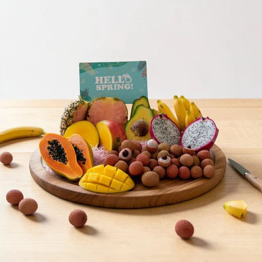 Discover Rare Exotic Fruits Delivered Fresh to Your Door